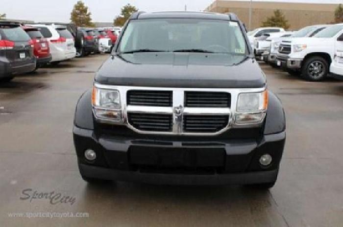 2007 dodge nitro slt in dallas, tx