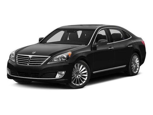 2016 hyundai equus in saint louis, missouri