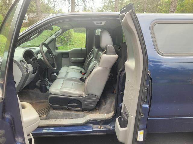 2006 ford f-150 xl