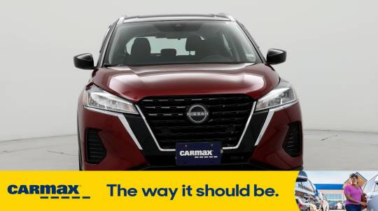 2022 Nissan Kicks