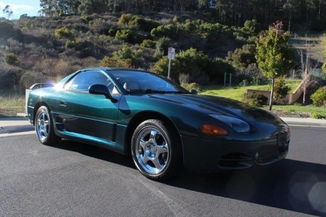 1994 mitsubishi 3000gt vr4 twin turbo