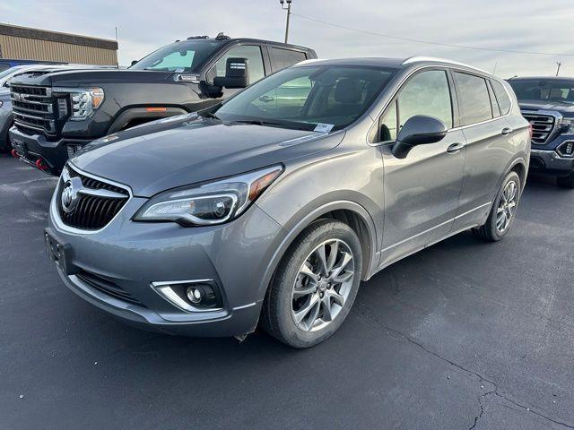 2020 buick envision essence