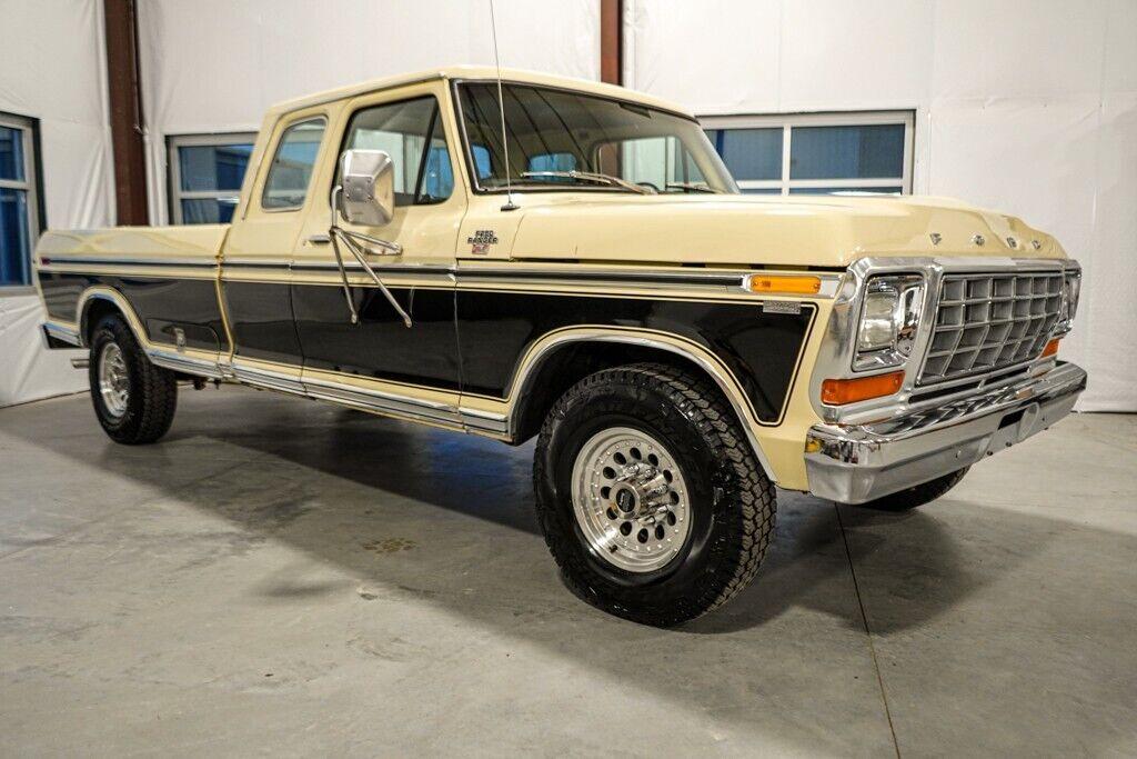 1978 ford f 250 ranger xlt supercab