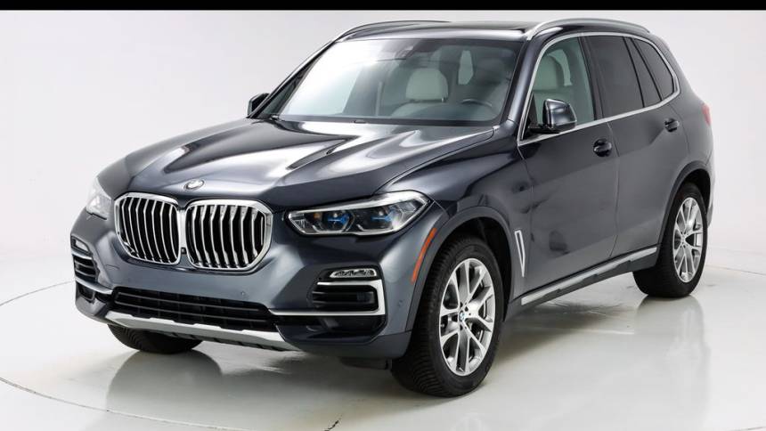 2020 bmw x5 xdrive40i