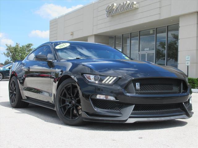 2017 ford shelby gt350 base