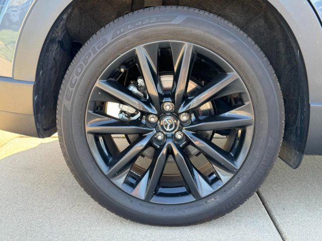2021 mazda cx-9 carbon edition