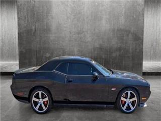 2012 Dodge Challenger srt8 392