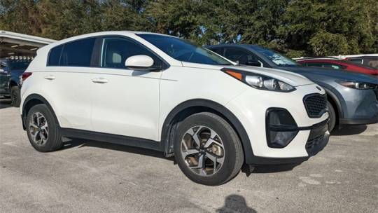 2020 Kia Sportage (China)