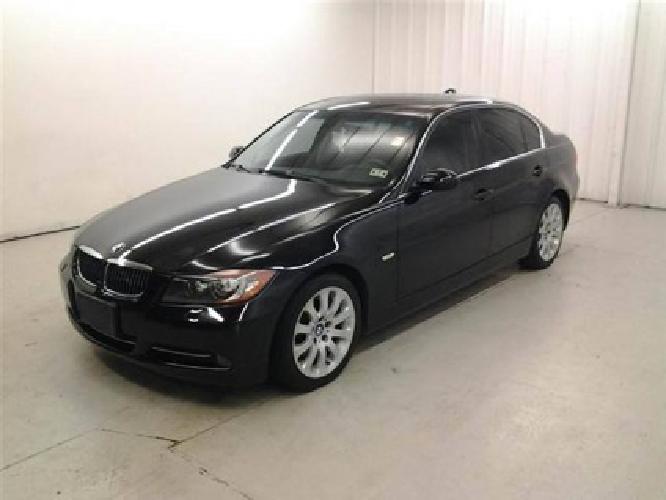 2007 bmw 3 series 335i in burleson, tx