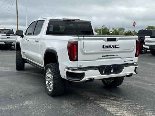 2019 gmc sierra 1500 denali in louisburg, kansas