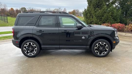 2024 Ford Bronco Sport