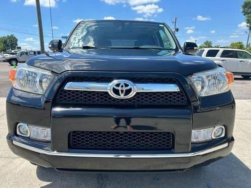 2012 toyota 4runner limited in augusta, georgia