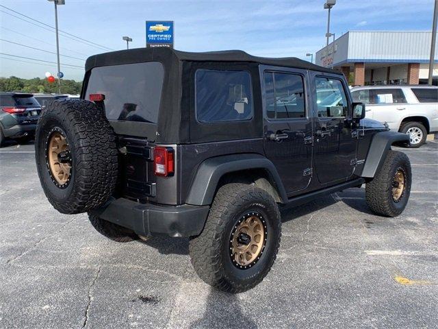 used 2016 jeep wrangler 4wd unlimited rubicon lithia springs, ga 30122 for sale in lithia springs, georgia