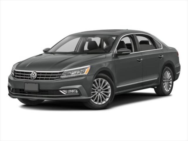 2016 volkswagen passat 1.8t se w/technology