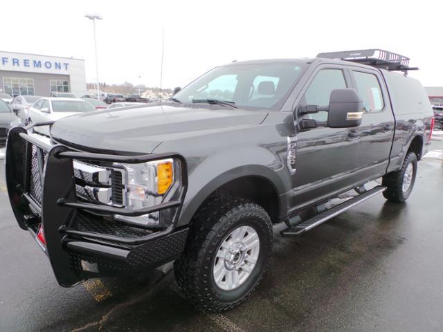 2017 ford f-250 super duty king ranch 4x4 king ranch 4dr crew cab 6.8 ft. sb pickup for sale in sheridan, wyoming