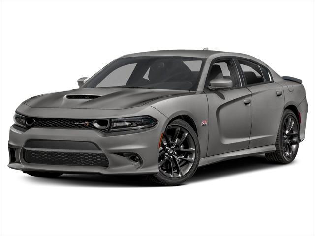 2021 dodge charger scat pack