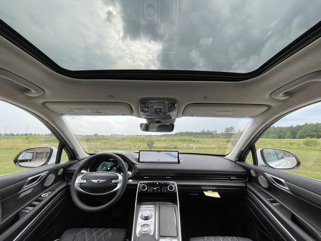 2024 genesis gv80 3.5t