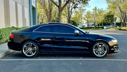 2008 Audi S5