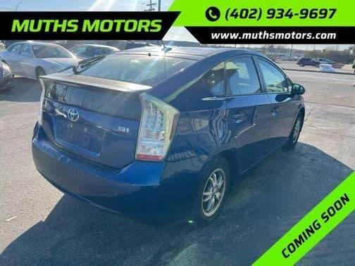 2010 toyota prius in secaucus, new jersey