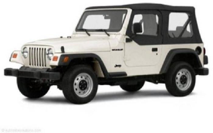 2000 jeep wrangler se in winter haven, fl