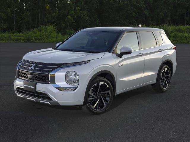 2023 mitsubishi outlander phev se s-awc