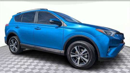 2018 Toyota RAV4