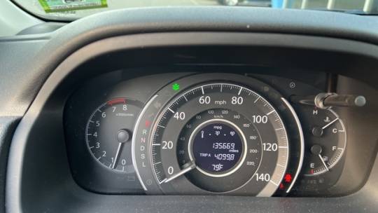 2016 honda cr-v ex