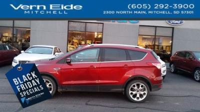 2015 ford escape titanium awd titanium 4dr suv for sale in betts, south dakota