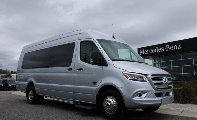 2023 mercedes-benz sprinter 3500xd high roof