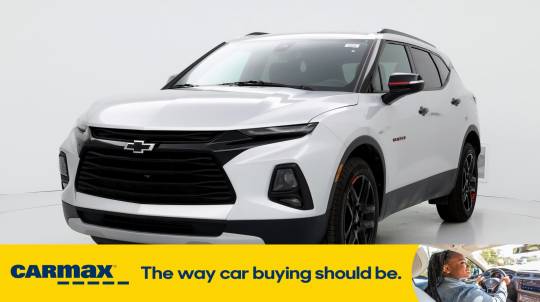 2021 Chevrolet Blazer