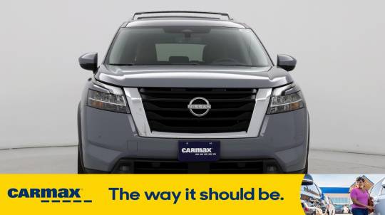 2023 Nissan Pathfinder