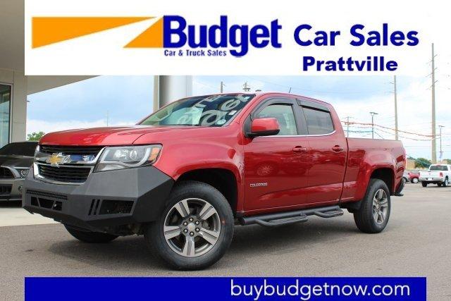 used 2015 chevrolet colorado lt montgomery, al 36117 for sale in montgomery, alabama