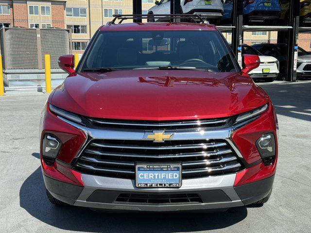 2023 chevrolet blazer premier