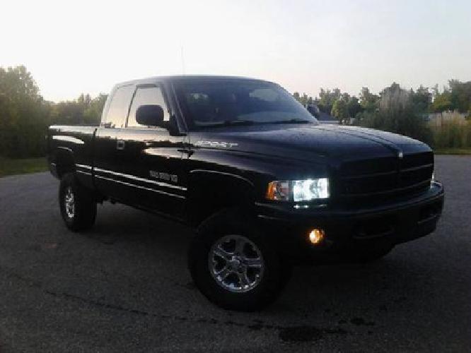 1999 dodge ram 1500 sport 4x4 in statesville, nc