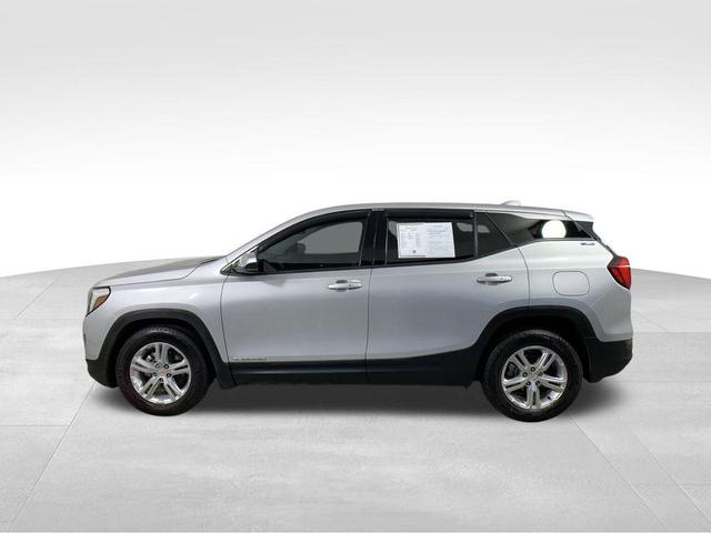 2019 gmc terrain sle