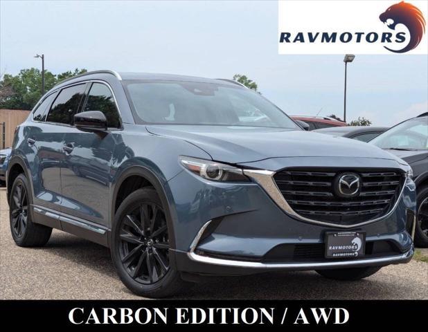 2023 mazda cx-9 carbon edition