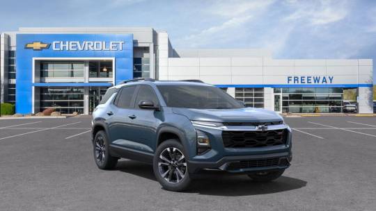 2025 Chevrolet Equinox
