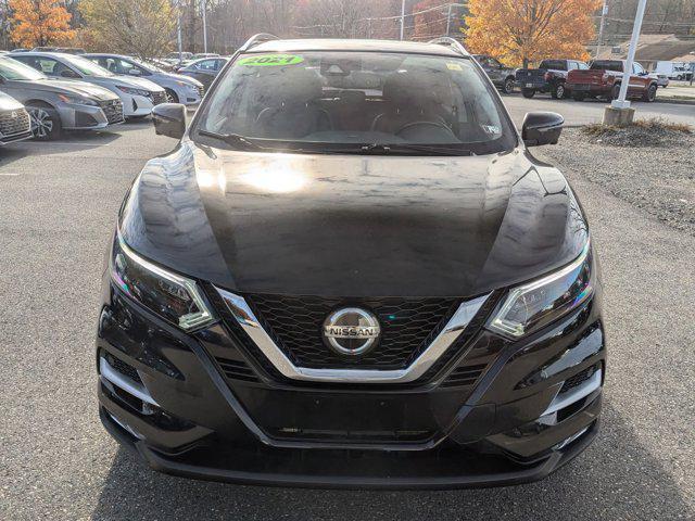 2021 nissan rogue sport sl