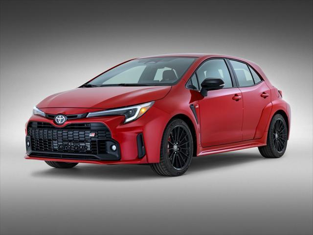 2023 toyota gr corolla circuit edition