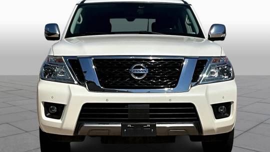 2019 Nissan Armada
