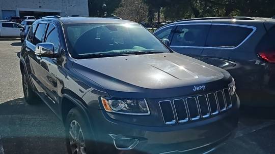 2015 Jeep Grand Cherokee