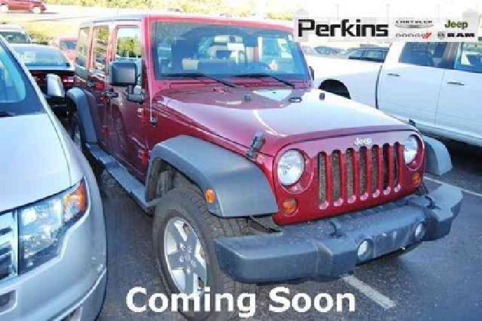 2011 jeep wrangler unlimited unlimited sport in colorado springs, co