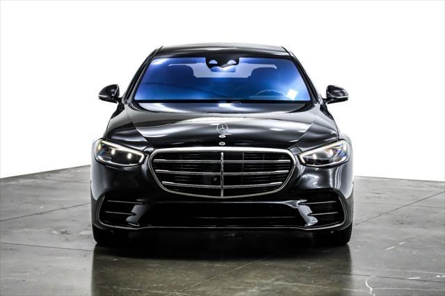 2024 mercedes-benz s-class 4matic