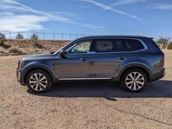 2021 kia telluride ex sport utility 4d in santa fe, new mexico