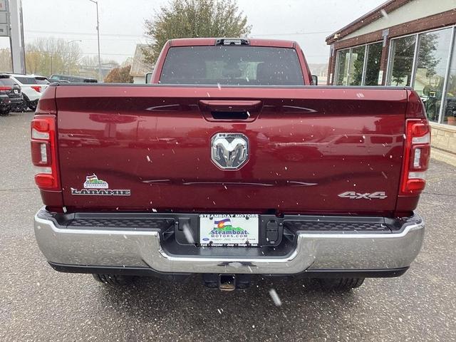 2023 ram 3500 laramie