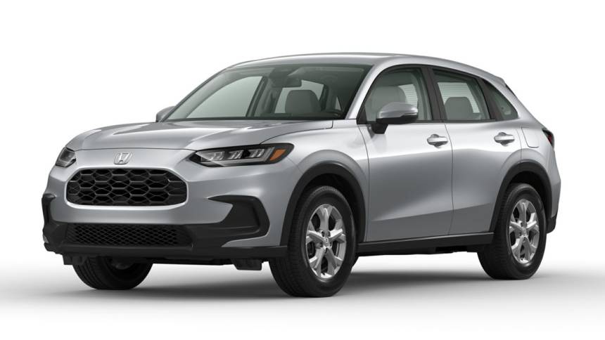 2025 honda hr-v lx