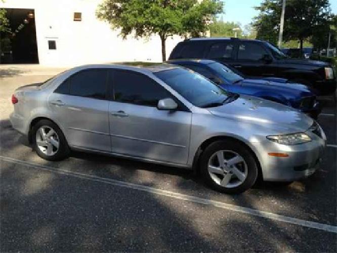 2003 mazda mazda6 i in tampa, fl