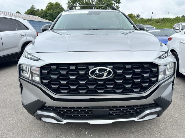 2022 hyundai santa fe xrt