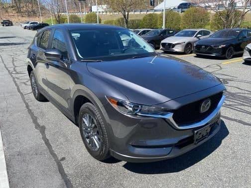 2021 mazda cx-5 touring in edgemere, massachusetts