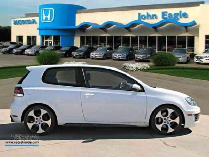 2012 volkswagen gti base in dallas, tx